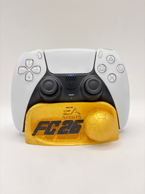 هولدر مخصوص دسته ps5 طرح FC26