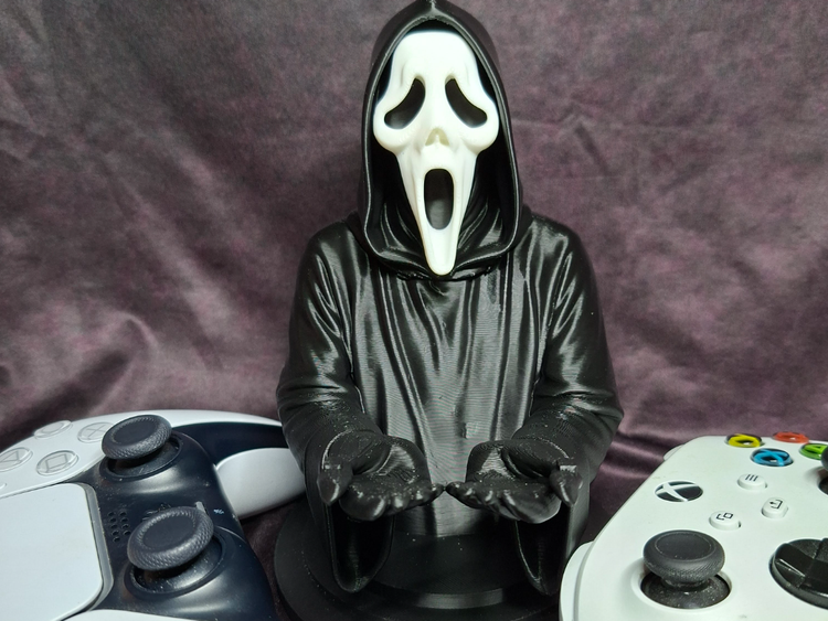 هولدر دسته ps5 و xbox طرح گوستا فیس