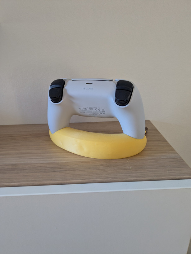 هولدر دسته ps5 ,ps4 طرح موز