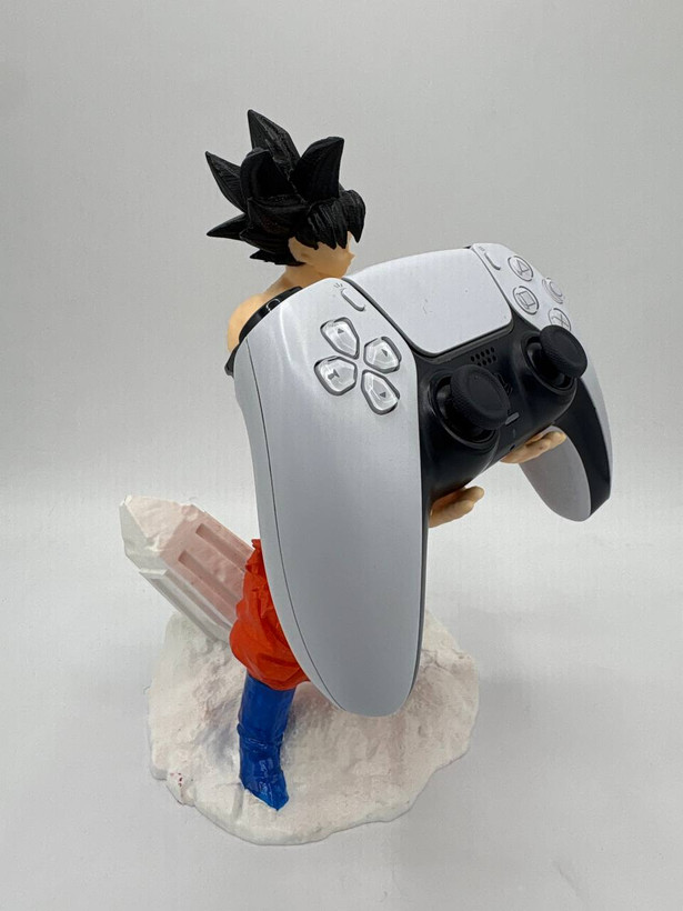 هولدر دسته ps5 ,ps4 ,xbox طرح سونیک گوکو