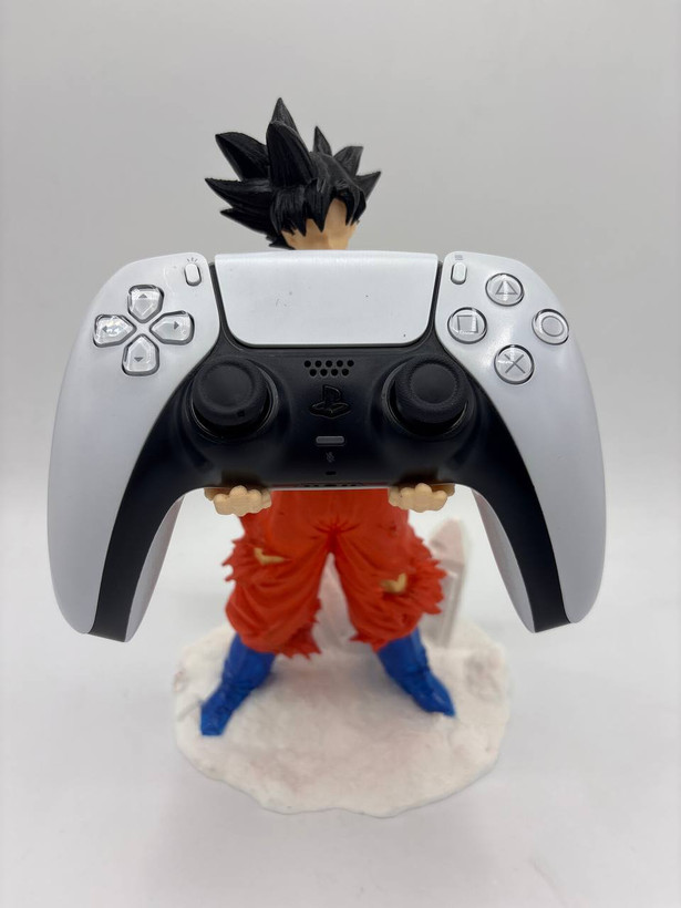 هولدر دسته ps5 ,ps4 ,xbox طرح سونیک گوکو
