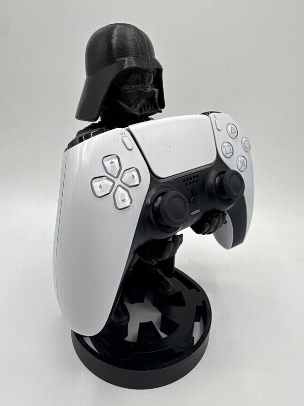 هولدر دسته ps5 ,ps4, xbox طرح دارث ویدر جنگ ستارگان
